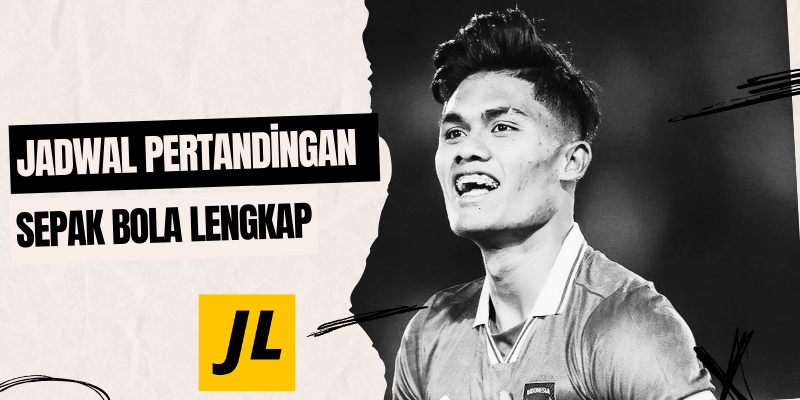 Jadwal Pertandingan Sepak Bola