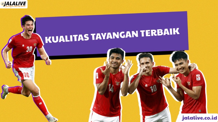 Kualitas Tayangan Terbaik