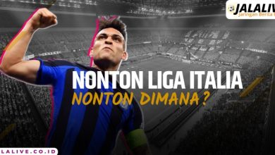 Jalalive Nonton Liga Italia