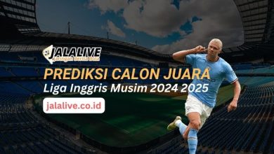 Prediksi 5 Calon Juara Liga Inggris Musim 2024 2025