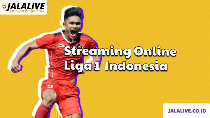 Streaming Online Liga 1 Indonesia