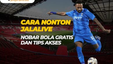 cara nonton jalalive nobar bola gratis