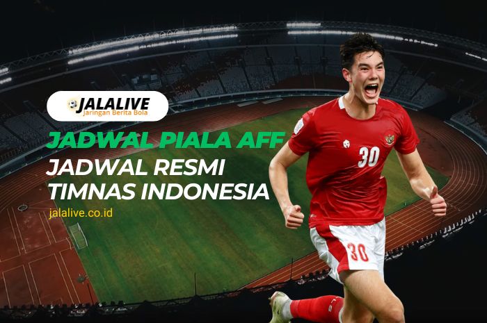 jadwal piala aff jadwal timnas