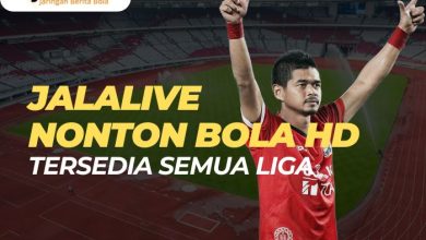 jalalive nonton bola hd tersedia semua liga