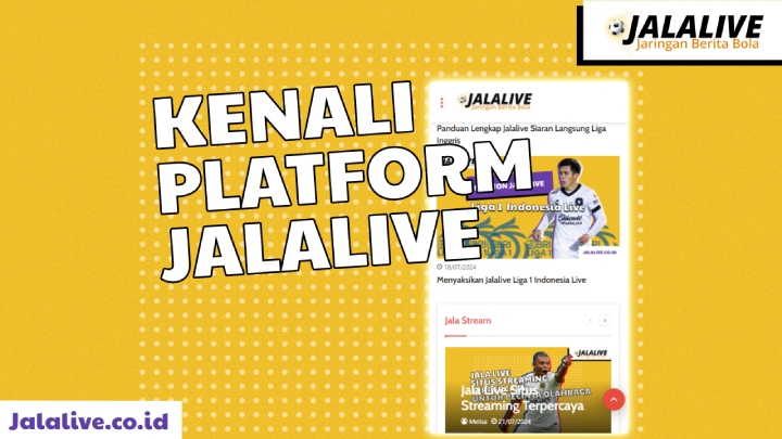 kenali platform jalalive