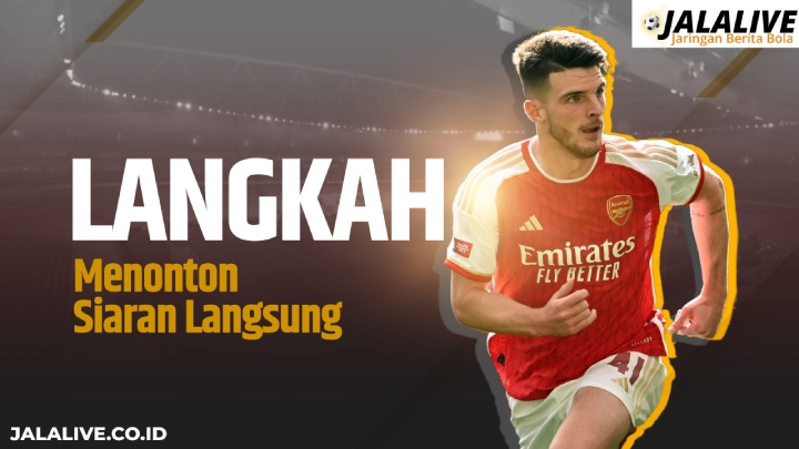 langkah Menonton Siaran Langsung