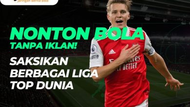 nonton bola tanpa iklan