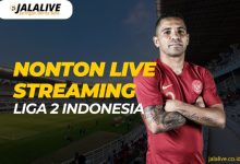 nonton live streaming liga 2 indonesia