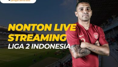 nonton live streaming liga 2 indonesia