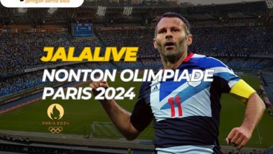 nonton olimpiade paris 2024