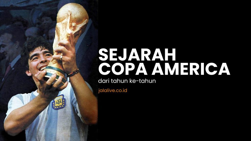 sejarah copa america dari tahun ke tahun