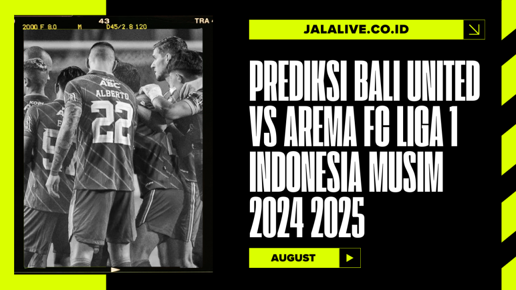 Prediksi Bali United vs Arema FC