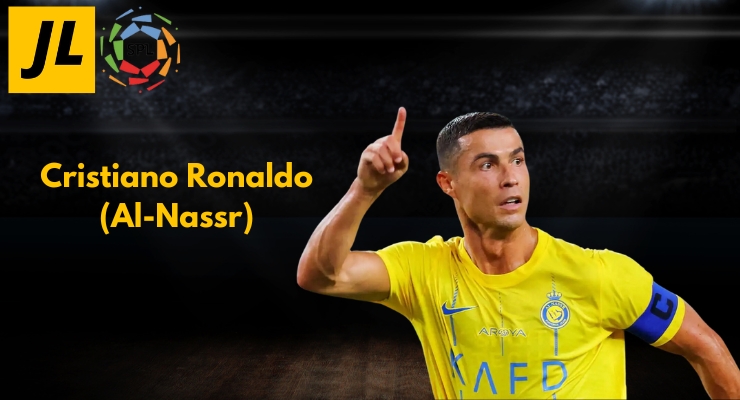 Gambar Cristiano Ronaldo (Al-Nassr)