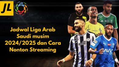 Jadwal Liga Arab Saudi musim 2024 2025 dan Cara Nonton Streaming