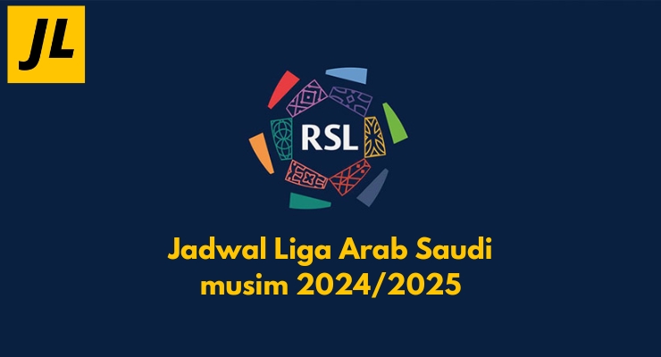 Jadwal Liga Arab Saudi musim 2024/2025