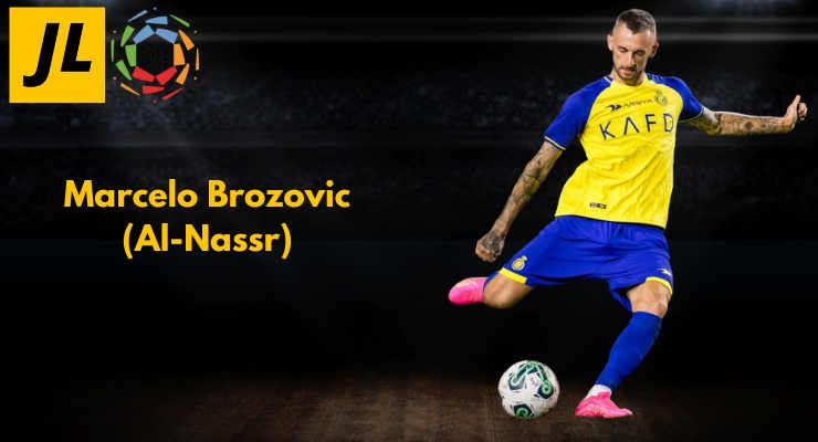 Gambar Marcelo Brozovic (Al-Nassr)