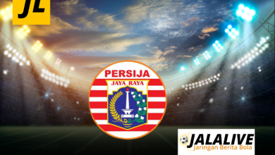 jadwal persija